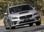 Subaru WRX 2014 года (AU)